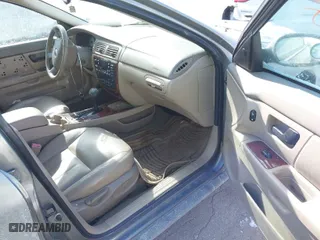 2004 Mercury Sable LS Premium with VIN 1MEFM59S64A608491, listed as a IAAI auction lot 41599768 with 183,667 mi miles. Bid and sale history available at carsss.com. Image 5.