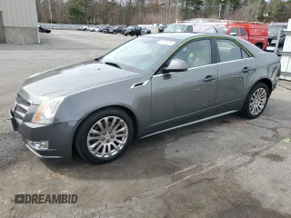 2011 Cadillac CTS Premium z VIN 1G6DS5ED4B0117039, wystawiony jako Copart lot #51731005 z przebiegiem 125 112 mil mil oraz Szkoda całkowita • Salvage title. Historia ofert i sprzedaży dostępna na DreamBid. Obrazek 1.
