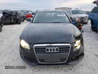 2012 Audi A4 2.0T Premium Plus with VIN WAUEFAFL5CN014508, listed as a Copart auction lot 88993065 with 102,391 mi miles and Salvage Title. Bid and sale history available at carsss.com. Image 5.