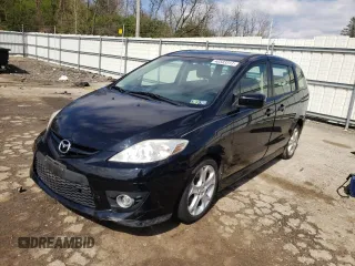 2010 Mazda 5 Sport with VIN JM1CR2W30A0360385, listed as a Copart auction lot 49647325 with 113,551 mi miles and Clean Title. Bid and sale history available at carsss.com. Image 1.