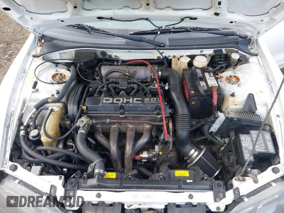 1999 Mitsubishi Eclipse with VIN 4A3AK44Y1XE024579, listed as a IAAI auction lot 41890364 with 256,956 mi miles and . Bid and sale history available at DreamBid. Image 10.