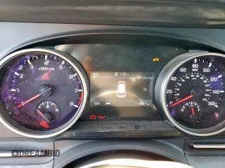 2022 Kia Carnival LX with VIN KNDNB4H38N6135995, listed as a Copart auction lot 50035195 with 113,867 mi miles and Clean Title. Bid and sale history available at carsss.com. Image 9.