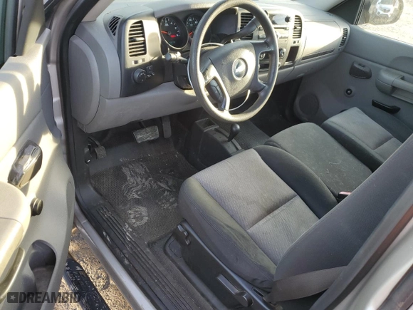 2008 Chevrolet Silverado 1500 Work Truck with VIN 1GCEK14X28Z101027, listed as a Copart auction lot 85389664 with 89,918 mi miles and Clean Title. Bid and sale history available at carsss.com. Image 8.
