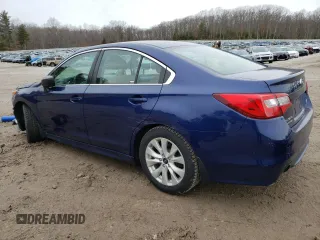 2017 Subaru Legacy with VIN 4S3BNAB64H3048709, listed as a Copart auction lot 37892023 with 87,262 mi miles. Bid and sale history available at carsss.com. Image 2.