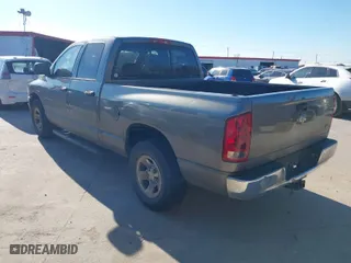 2005 Dodge Ram 1500 SLT with VIN 1D7HA18N75S198261, listed as a IAAI auction lot 41384415 with 257,516 mi miles. Bid and sale history available at carsss.com. Image 3.