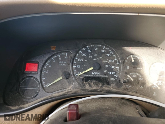 2000 GMC Sierra 1500 SL with VIN 2GTEC19V8Y1236039, listed as a Copart auction lot 87257984 with Not Provided miles and Clean Title. Bid and sale history available at DreamBid. Image 9.