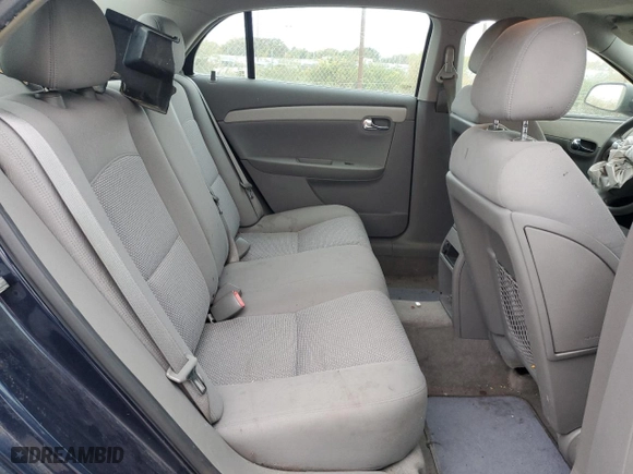 2009 Chevrolet Malibu LS w/1FL with VIN 1G1ZG57B69F230796, listed as a Copart auction lot 75797674 with 170,500 mi miles and Salvage Title. Bid and sale history available at carsss.com. Image 11.