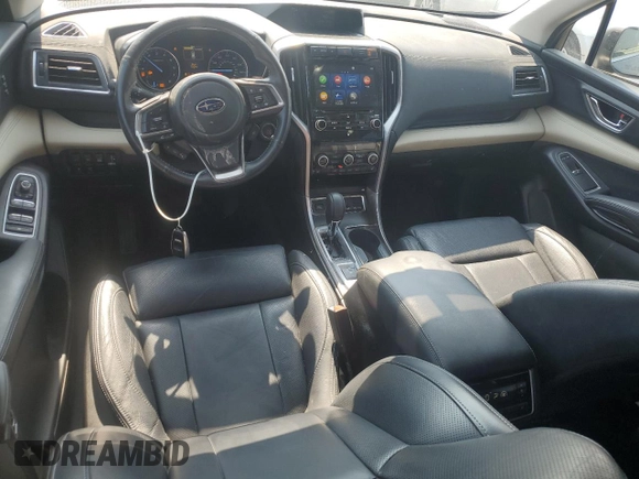 2022 Subaru Ascent Limited with VIN 4S4WMALDXN3439775, listed as a Copart auction lot 61900265 with 49,842 mi miles and Salvage title. Bid and sale history available at DreamBid. Image 8.