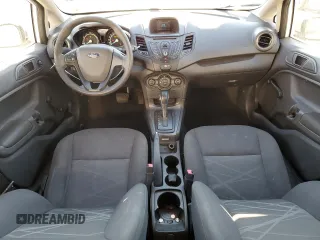 2014 Ford Fiesta S z VIN 3FADP4TJ9EM127333, wystawiony jako Copart lot #84264594 z przebiegiem 102 832 mil mil oraz Nie do naprawy • Non repairable. Historia ofert i sprzedaży dostępna na DreamBid. Obrazek 8.