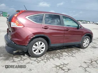 2013 Honda CR-V EX with VIN 5J6RM4H58DL076339, listed as a Copart auction lot 54006925 with 180,675 mi miles and Salvage Title. Bid and sale history available at carsss.com. Image 3.