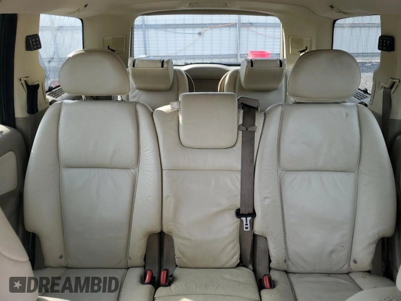 2008 Volvo XC90 I6 with VIN YV4CZ982381428984, listed as a Copart auction lot 55433565 with 161,973 mi miles and Salvage Title. Bid and sale history available at DreamBid. Image 10.