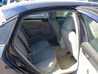2012 Volkswagen Passat S with VIN 1VWAP7A39CC100079, listed as a IAAI auction lot 41653045 with 268,353 mi miles and . Bid and sale history available at DreamBid. Image 8.