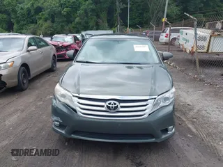 2012 Toyota Avalon with VIN 4T1BK3DB3CU446300, listed as a IAAI auction lot 42652017 with 192,032 mi miles and . Bid and sale history available at DreamBid. Image 12.