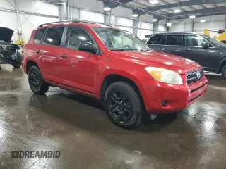 2006 Toyota RAV4 with VIN JTMBD33V166002335, listed as a Copart auction lot 53922065 with 197,911 mi miles and Clean Title. Bid and sale history available at carsss.com. Image 4.