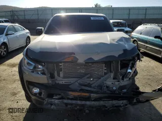 2022 Chevrolet Colorado 4WD Z71 with VIN 1GCGTDEN9N1214178, listed as a Copart auction lot 52823545 with 96,199 mi miles and Salvage title. Bid and sale history available at DreamBid. Image 5.