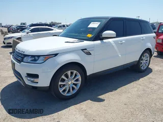 2014 Land Rover Range Rover Sport HSE with VIN SALWR2WF8EA356455, listed as a IAAI auction lot 41987860 with 103,912 mi miles and . Bid and sale history available at DreamBid. Image 17.