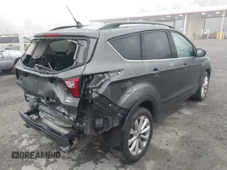 2019 Ford Escape SEL with VIN 1FMCU9HD1KUA21248, listed as a IAAI auction lot 41261302 with 46,555 mi miles. Bid and sale history available at carsss.com. Image 4.