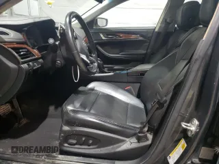 2014 Cadillac CTS Luxury AWD z VIN 1G6AX5SX5E0185132, wystawiony jako Copart lot #52292465 z przebiegiem 69 344 mil mil oraz Szkoda całkowita • Salvage title. Historia ofert i sprzedaży dostępna na DreamBid. Obrazek 7.