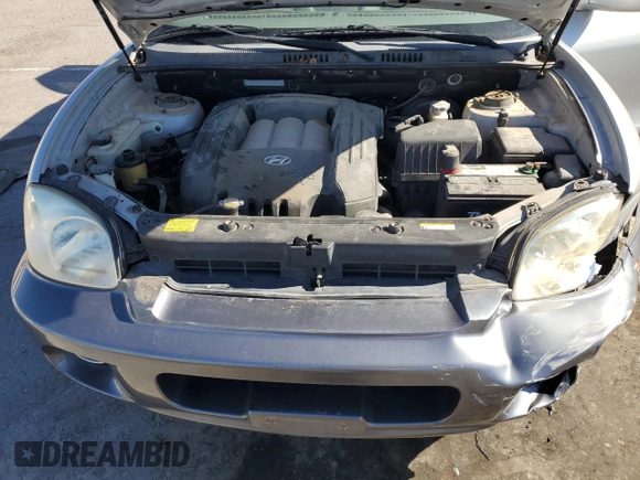 2006 Hyundai Santa Fe GLS with VIN KM8SC13D86U108478, listed as a Copart auction lot 81842964 with 110,919 mi miles and Salvage Title. Bid and sale history available at carsss.com. Image 13.