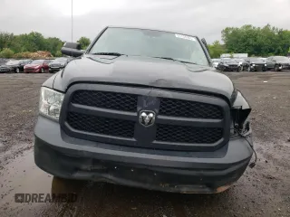 2016 Ram 1500 Tradesman with VIN 1C6RR7STXGS229806, listed as a Copart auction lot 61156965 with 102,296 mi miles and Salvage title. Bid and sale history available at DreamBid. Image 5.