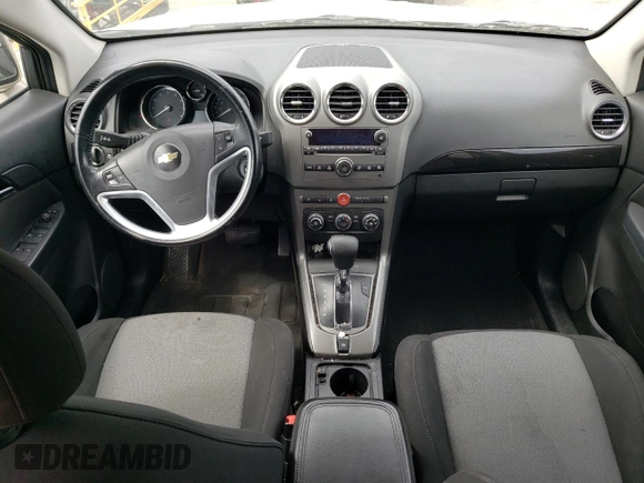 2014 Chevrolet Captiva Sport LS with VIN 3GNAL2EK1ES568542, listed as a Copart auction lot 69642814 with 85,638 mi miles and Clean Title. Bid and sale history available at DreamBid. Image 8.