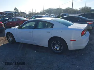 2012 Dodge Charger Police with VIN 2C3CDXAT6CH295614, listed as a IAAI auction lot 41683439 with 88,638 mi miles. Bid and sale history available at carsss.com. Image 14.