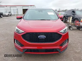 2020 Ford Edge SEL z VIN 2FMPK3J94LBB54068, wystawiony jako IAAI lot #41912225 z przebiegiem 83 528 mil mil oraz . Historia ofert i sprzedaży dostępna na DreamBid. Obrazek 12.