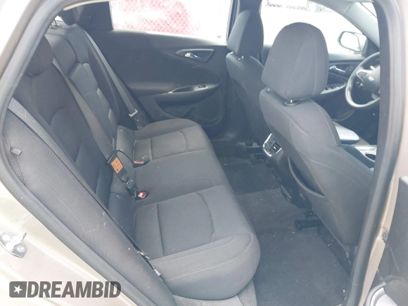 2024 Chevrolet Malibu LT with VIN 1G1ZD5ST2RF138514, listed as a IAAI auction lot 42191535 with 34,048 mi miles and . Bid and sale history available at DreamBid. Image 8.