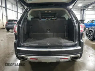 2013 GMC Acadia Denali with VIN 1GKKVTKD4DJ184407, listed as a Copart auction lot 48210725 with 172,653 mi miles and Salvage Title. Bid and sale history available at carsss.com. Image 6.