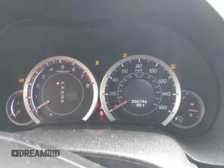 2012 Acura TSX Technology z VIN JH4CU2F67CC005027, wystawiony jako IAAI lot #42540904 z przebiegiem 336 746 mil mil oraz . Historia ofert i sprzedaży dostępna na DreamBid. Obrazek 7.