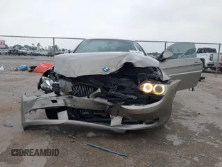 2007 BMW 3 Series 328i with VIN WBAWL13587PX13144, listed as a IAAI auction lot 42290080 with 119,936 mi miles and . Bid and sale history available at DreamBid. Image 6.