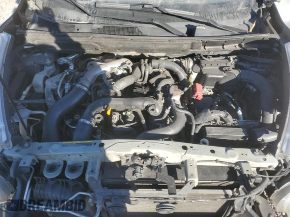 2014 Nissan Juke S with VIN JN8AF5MR2ET353388, listed as a Copart auction lot 45502525 with 170,773 mi miles and Salvage Title. Bid and sale history available at DreamBid. Image 12.