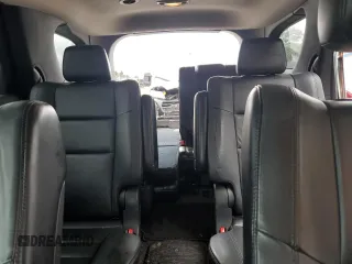 2015 Dodge Durango Limited with VIN 1C4RDJDG0FC139819, listed as a Copart auction lot 59360945 with 97,009 mi miles and Salvage title. Bid and sale history available at DreamBid. Image 10.