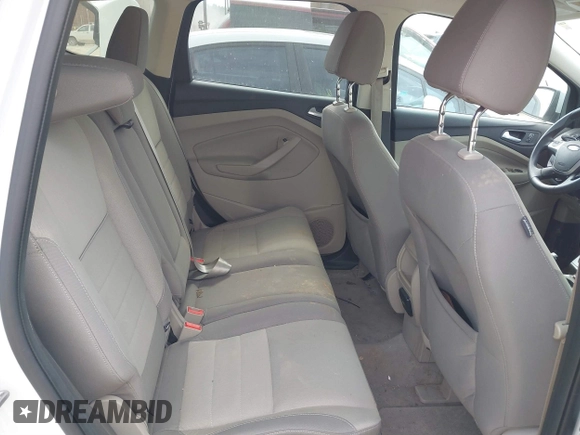 2013 Ford Escape SE with VIN 1FMCU9GX6DUA16089, listed as a IAAI auction lot 41657299 with 78,145 mi miles. Bid and sale history available at carsss.com. Image 8.