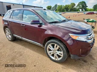 2011 Ford Edge Limited z VIN 2FMDK3KC9BBB35575, wystawiony jako Copart lot #59934165 z przebiegiem 219 891 mil mil oraz Czysty tytuł • Clean title. Historia ofert i sprzedaży dostępna na DreamBid. Obrazek 4.