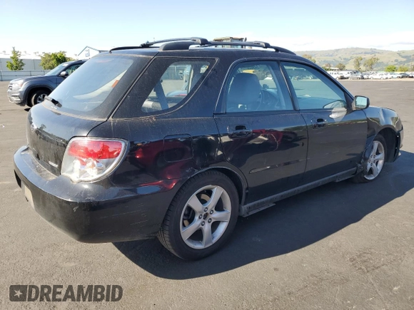 2006 Subaru Impreza i z VIN JF1GG67696H819192, wystawiony jako Copart lot #54903615 z przebiegiem 100 408 mil mil oraz Szkoda całkowita • Salvage title. Historia ofert i sprzedaży dostępna na DreamBid. Obrazek 3.