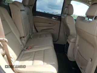 2014 Jeep Grand Cherokee Limited with VIN 1C4RJFBG1EC347280, listed as a Copart auction lot 54522815 with 194,554 mi miles and Salvage title. Bid and sale history available at DreamBid. Image 11.