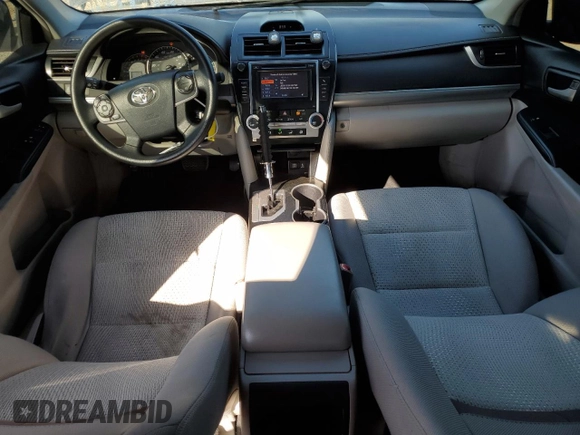 2014 Toyota Camry L with VIN 4T4BF1FK0ER354334, listed as a Copart auction lot 46633695 with 94,233 mi miles and Salvage Title. Bid and sale history available at carsss.com. Image 8.