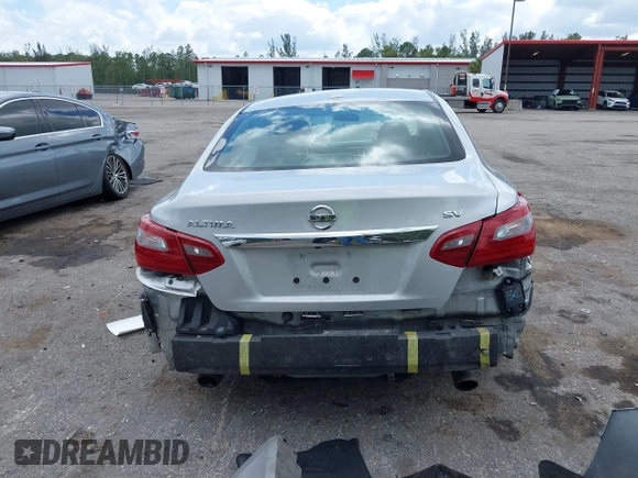 2018 Nissan Altima SR with VIN 1N4AL3AP0JC188288, listed as a IAAI auction lot 41996765 with 86,256 mi miles and . Bid and sale history available at DreamBid. Image 16.