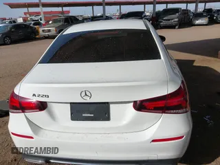 2021 Mercedes-Benz A 220 with VIN W1K3G4EB3MJ284823, listed as a IAAI auction lot 41940239 with 54,998 mi miles and . Bid and sale history available at DreamBid. Image 15.