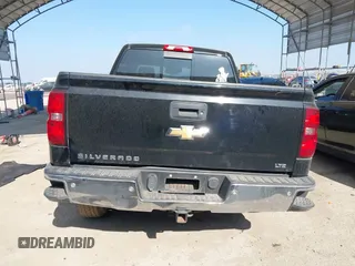 2015 Chevrolet Silverado 1500 LTZ with VIN 3GCUKSEC5FG155335, listed as a IAAI auction lot 41799220 with 169,951 mi miles and . Bid and sale history available at DreamBid. Image 17.