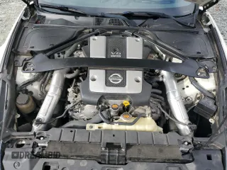 2013 Nissan 370Z with VIN JN1AZ4EH2DM381951, listed as a Copart auction lot 73913174 with 71,583 mi miles and Salvage Title. Bid and sale history available at carsss.com. Image 13.