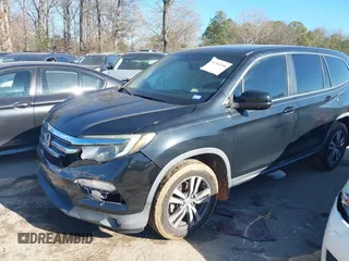 2016 Honda Pilot EX-L with VIN 5FNYF5H59GB005482, listed as a IAAI auction lot 41304248 with 127,092 mi miles and . Bid and sale history available at DreamBid. Image 18.
