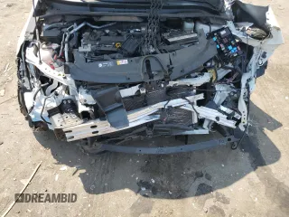 2020 Toyota Corolla Hatchback SE with VIN JTND4RBE8L3093965, listed as a Copart auction lot 66914464 with 33,584 mi miles and Salvage Title. Bid and sale history available at carsss.com. Image 12.