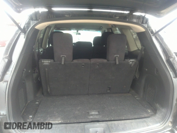 2014 Nissan Pathfinder SL with VIN 5N1AR2MM7EC718018, listed as a IAAI auction lot 41491505 with 153,343 mi miles and . Bid and sale history available at carsss.com. Image 18.