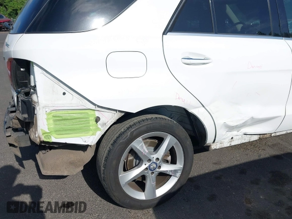 2017 Mercedes-Benz GLE 350 with VIN 4JGDA5HB4HA937128, listed as a IAAI auction lot 42383497 with 99,173 mi miles and . Bid and sale history available at DreamBid. Image 19.