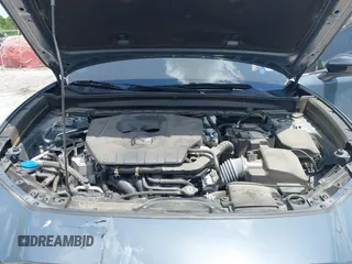 2024 Mazda CX-30 S Preferred with VIN 3MVDMBCM5RM648894, listed as a IAAI auction lot 42119860 with 23,857 mi miles and . Bid and sale history available at DreamBid. Image 10.