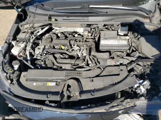 2020 Toyota Corolla Hatchback SE with VIN JTND4RBE6L3074752, listed as a Copart auction lot 70400464 with 46,946 mi miles and Salvage Title. Bid and sale history available at carsss.com. Image 11.