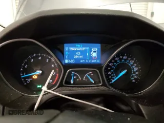 2012 Ford Focus SEL with VIN 1FAHP3H29CL386660, listed as a Copart auction lot 51447905 with 210,075 mi miles and Salvage Title. Bid and sale history available at carsss.com. Image 9.
