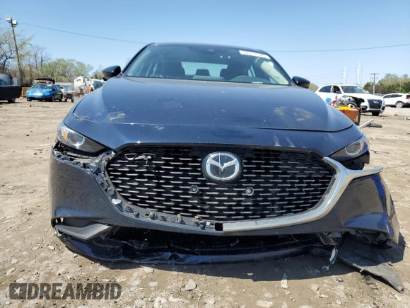 2022 Mazda 3 S с VIN 3MZBPAAL2NM301597, выставлен на аукционе Copart как лот 52317025 с пробегом Не указан миль и Списание • Salvage title. История ставок и продаж доступна на DreamBid. Изображение 5.